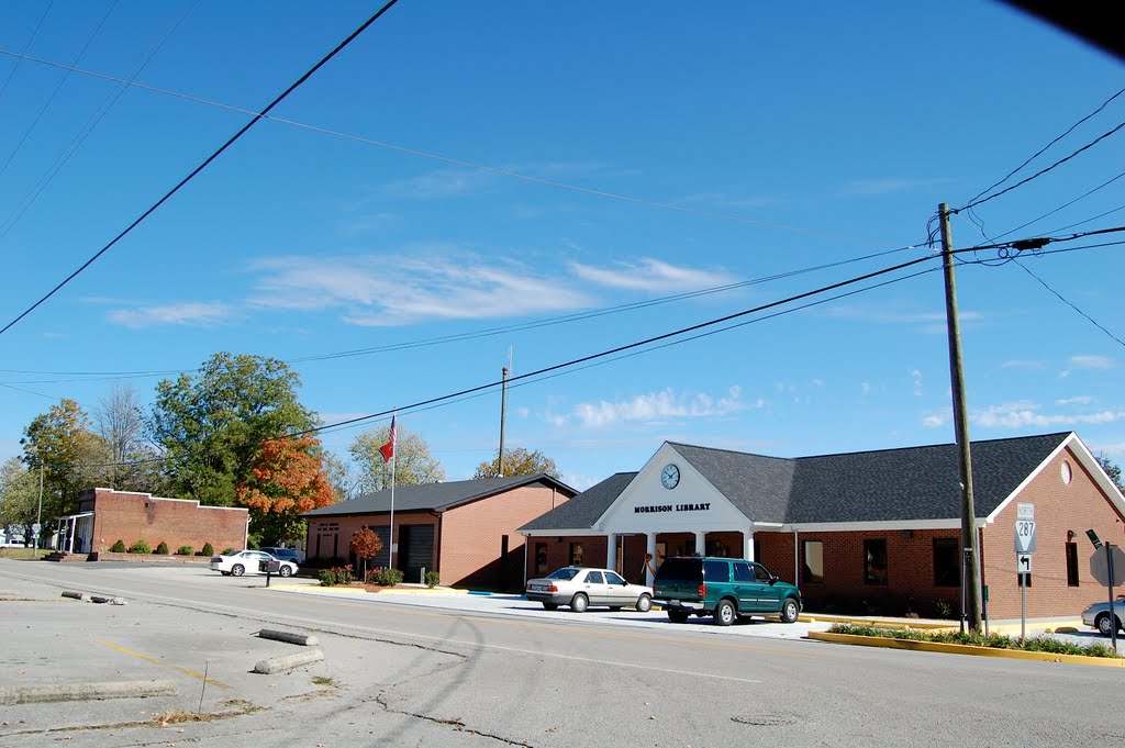 Morrison, TN.