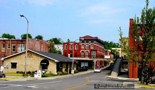 Java Garden, Morristown, TN