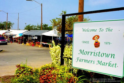 Morristown Farmers Market