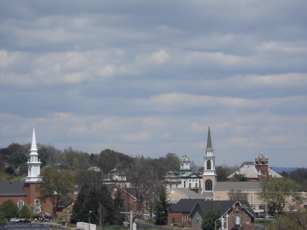 Morristown "Skyscrapers"