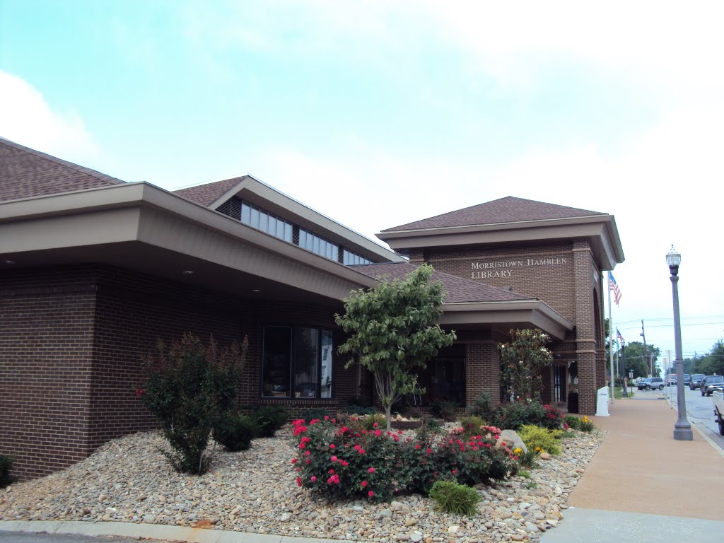 Morristown-Hamblen Library