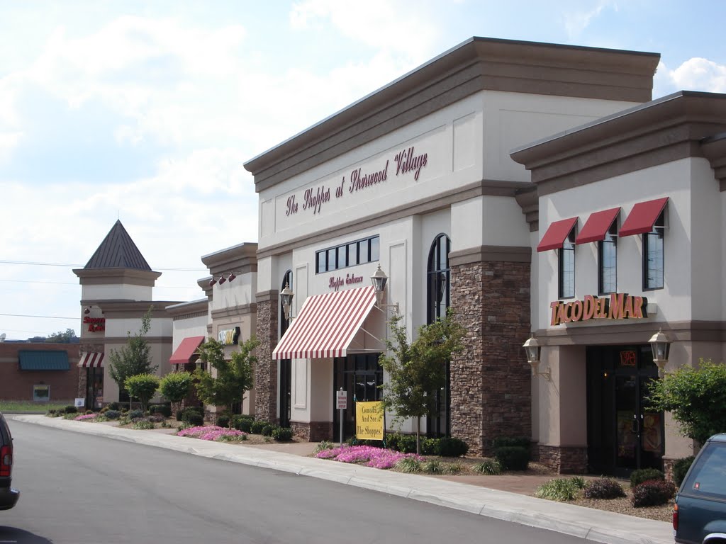 Sherwood Commons