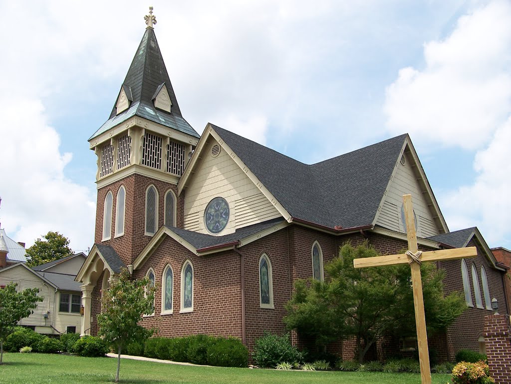 Centenary Methodist Church