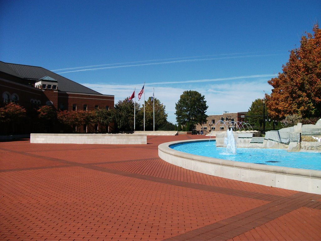 Downtown Murfreesboro TN