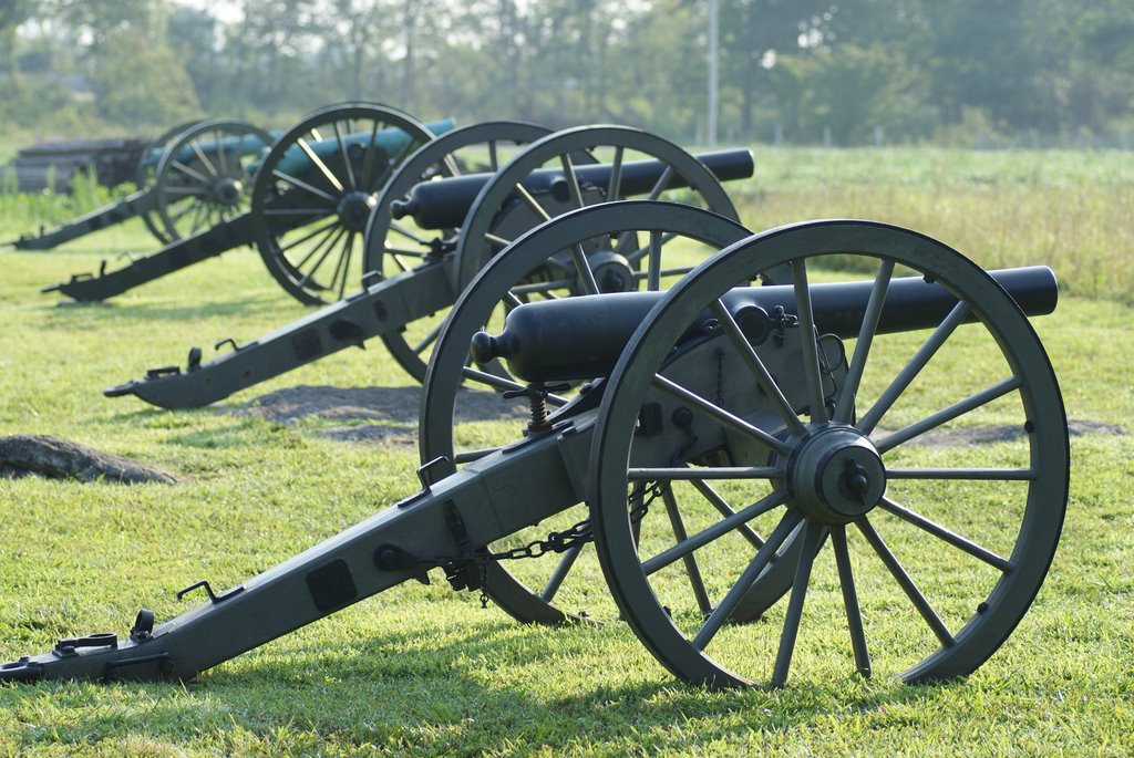 Stones River National Battlefield