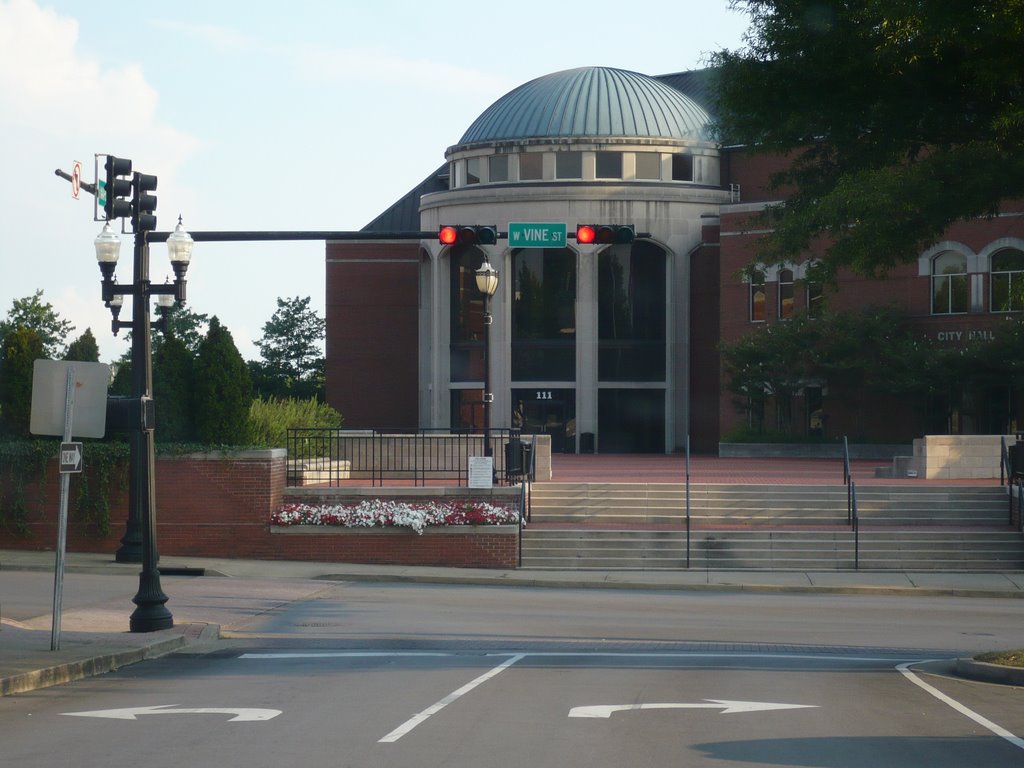Murfreesboro City Hall