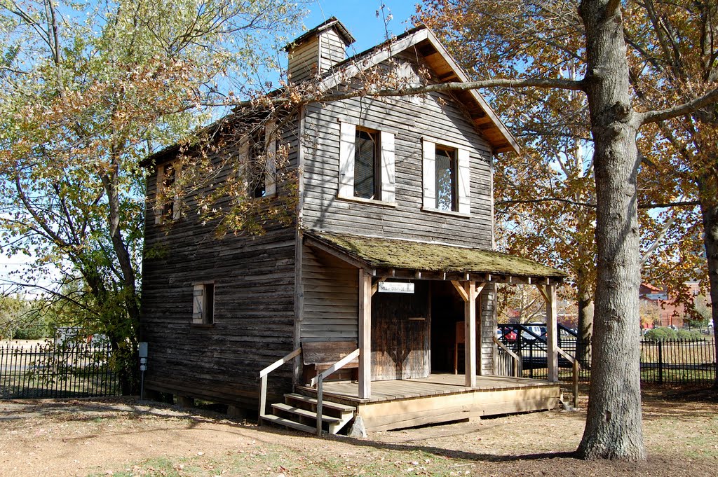 Cannonsburgh, Murfreesboro, TN.