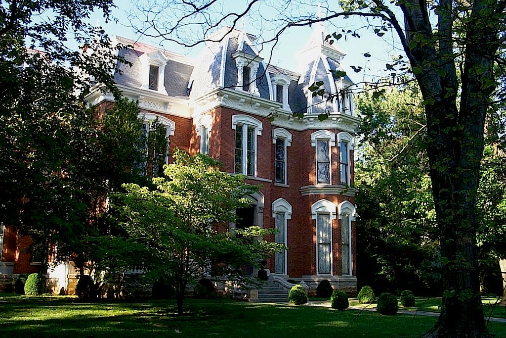 Collier Critchlow House