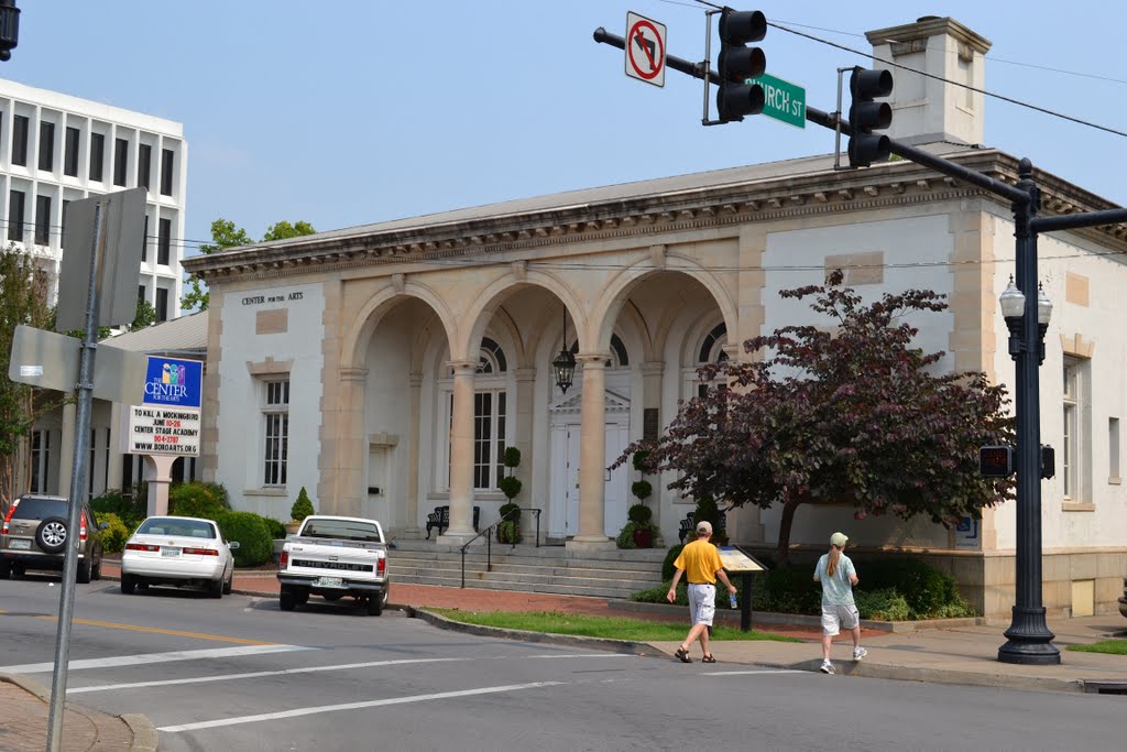 Center for the Arts