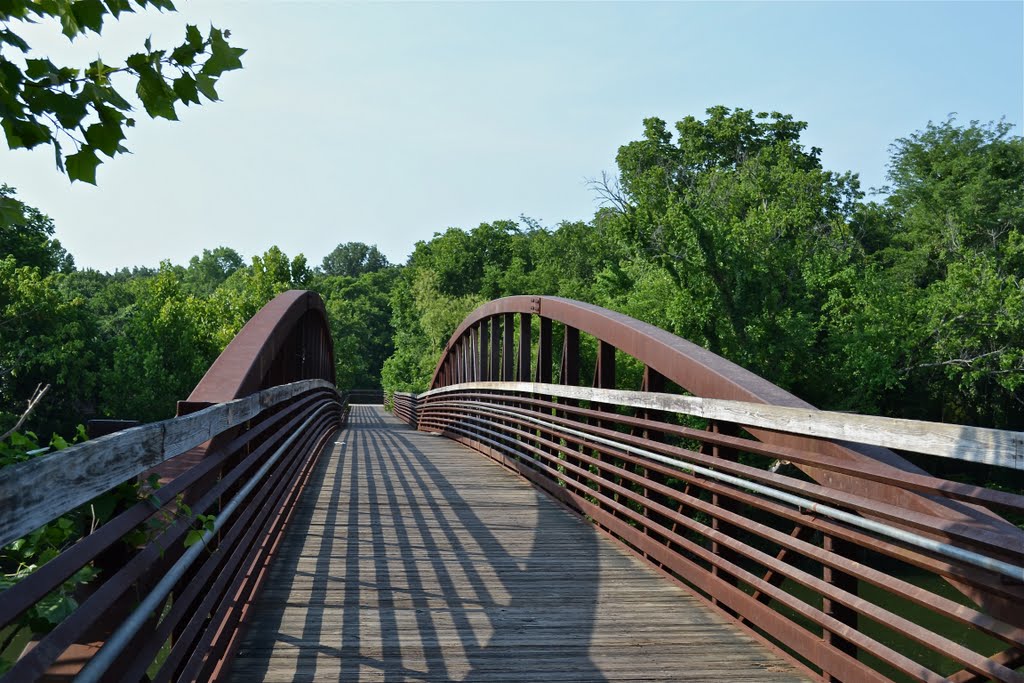 Main Greenway Bridge