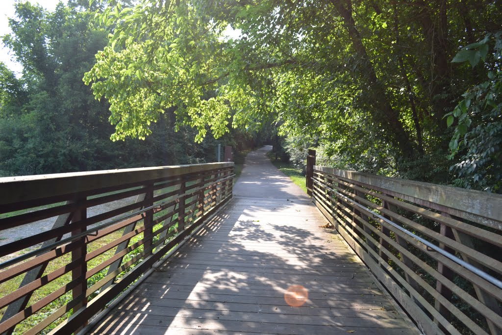 Bridge Ramp