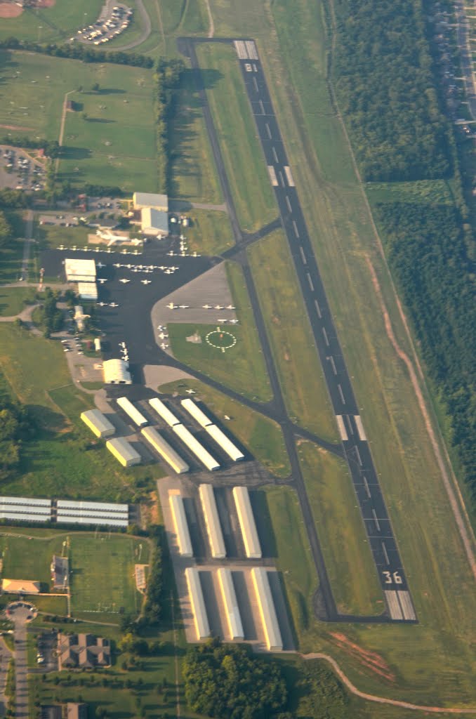 Murfreesboro Municipal Airport