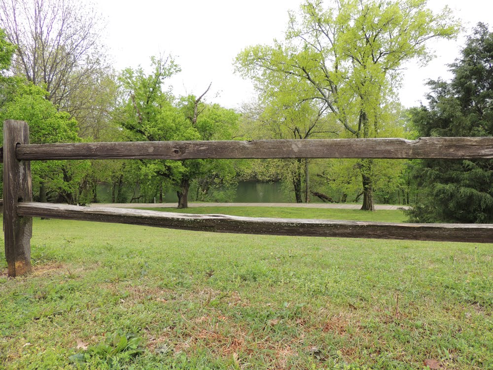 View of the Greenway system.