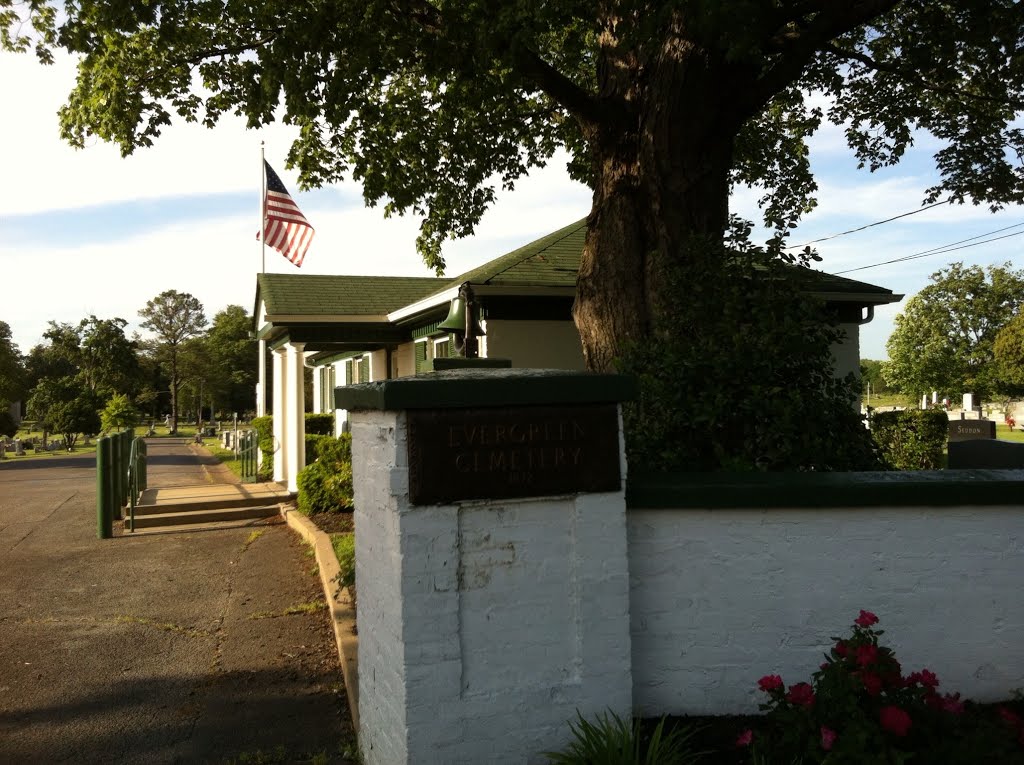 Evergreen Cemetery, Murfreesboro, TN