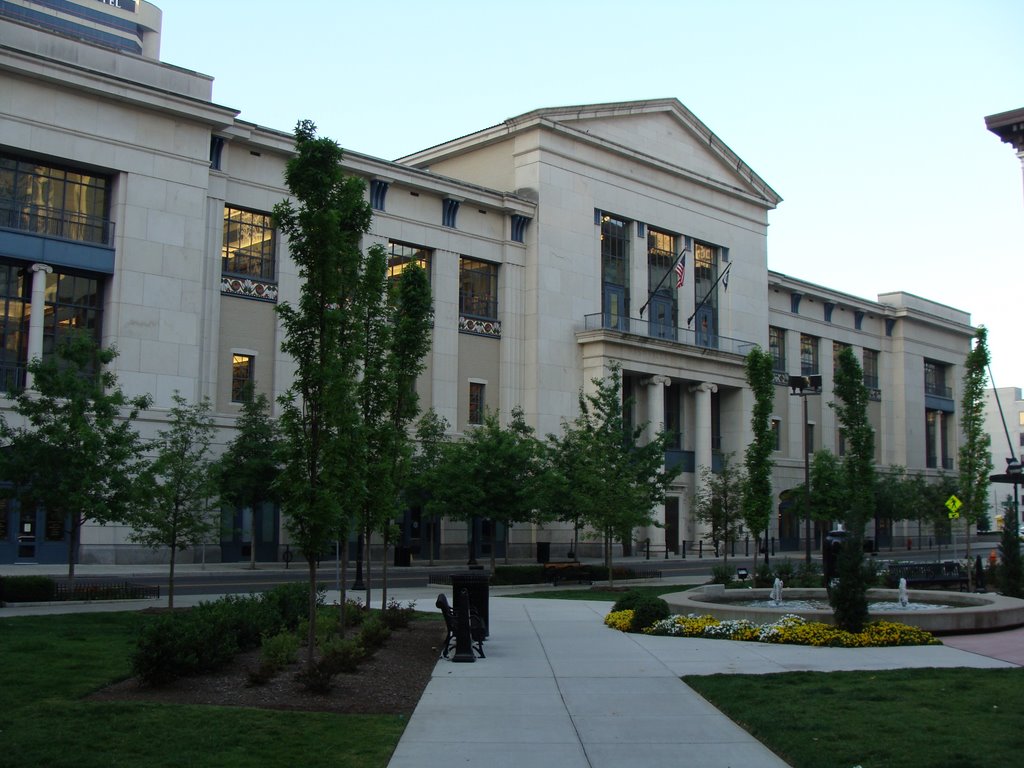 Downtown Library
