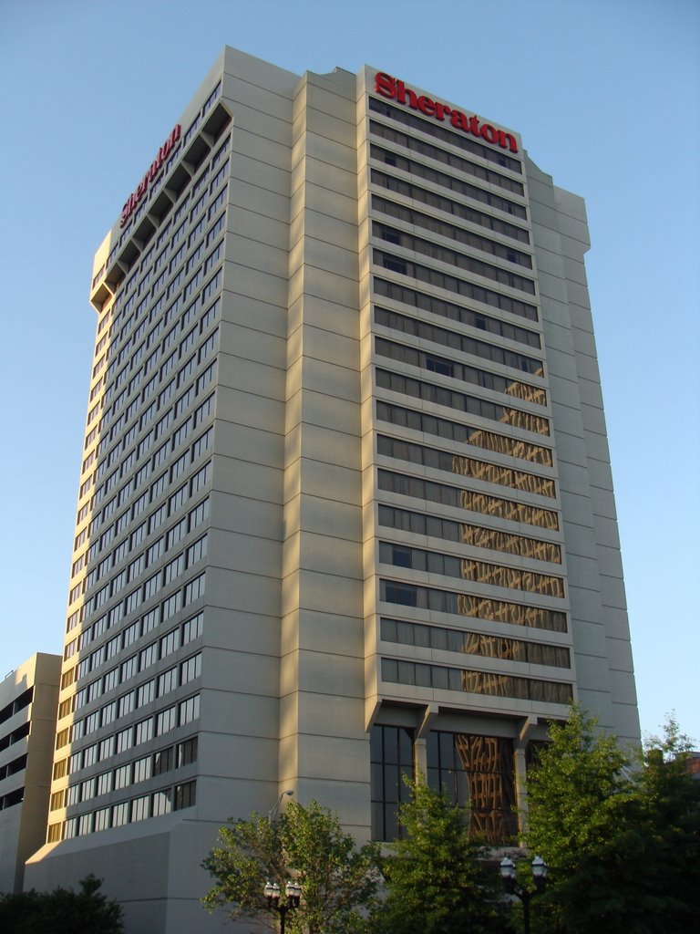 Sheraton Hotel