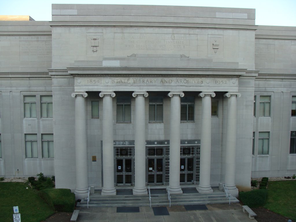 State Library and Archives