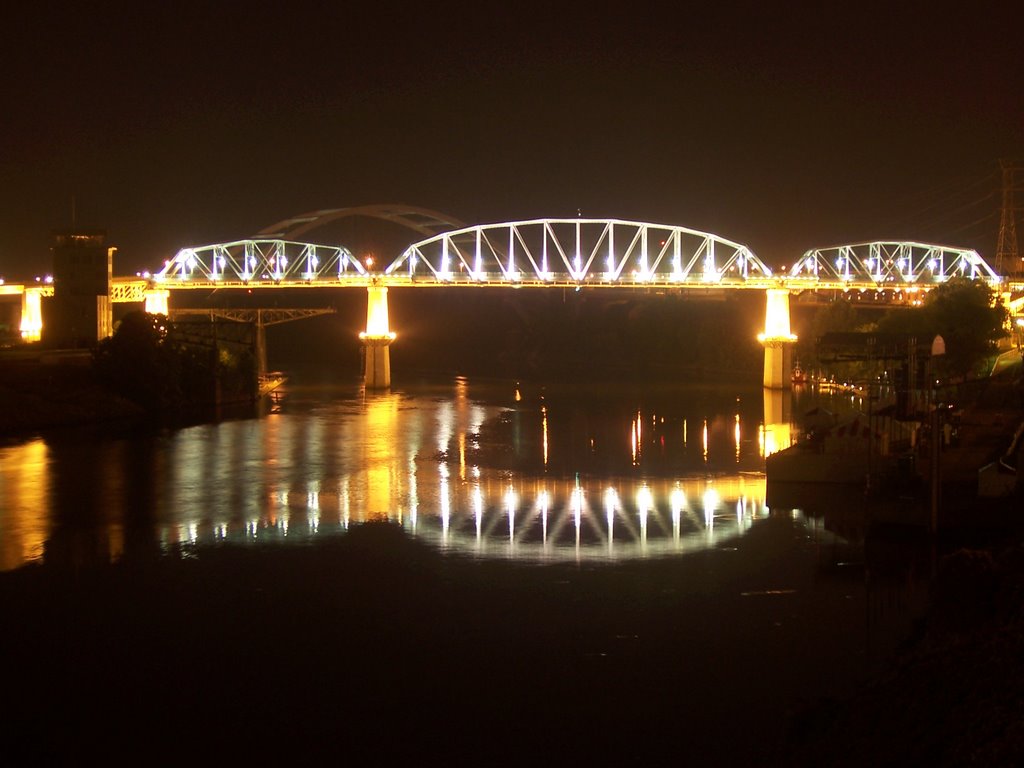 Shelby Saint Pedestrian Bridge