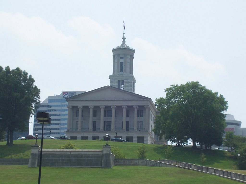 Tennessee State Capitol