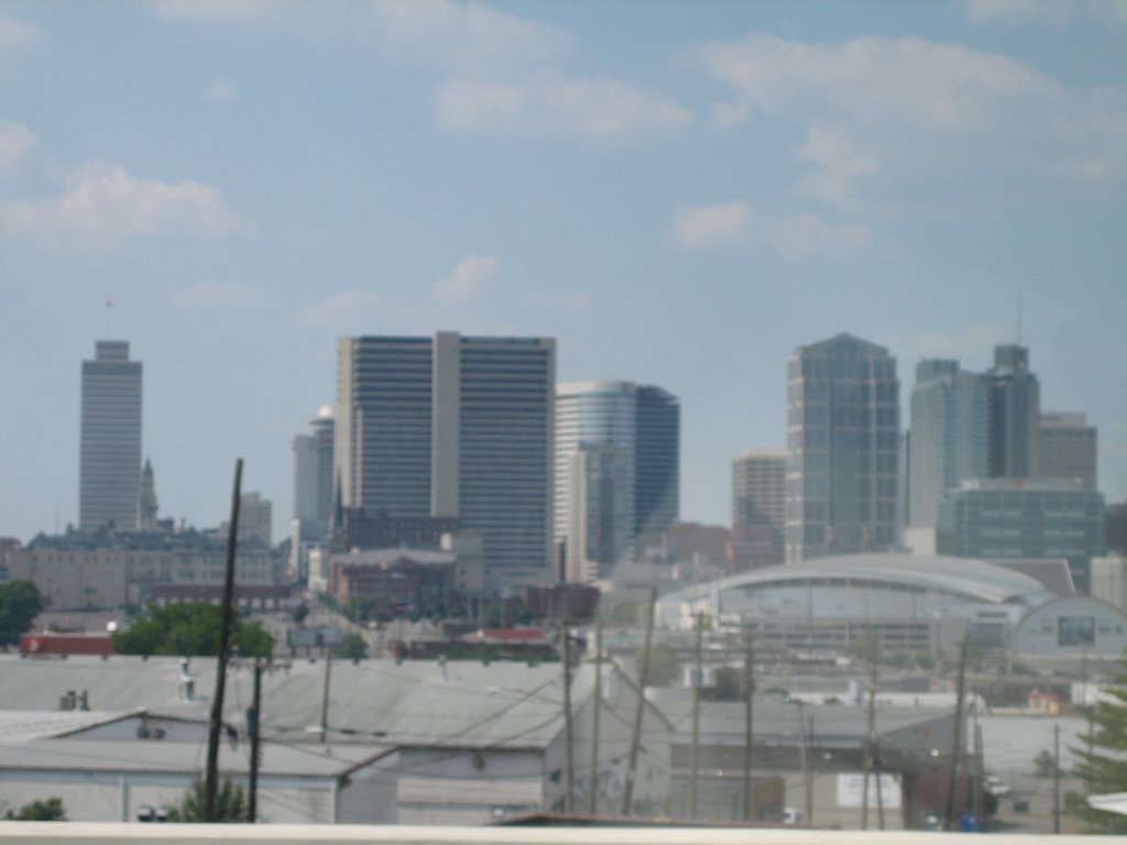 Downtown, Nashville