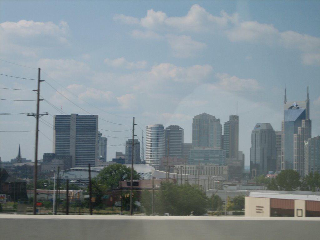 Nashville Downtown
