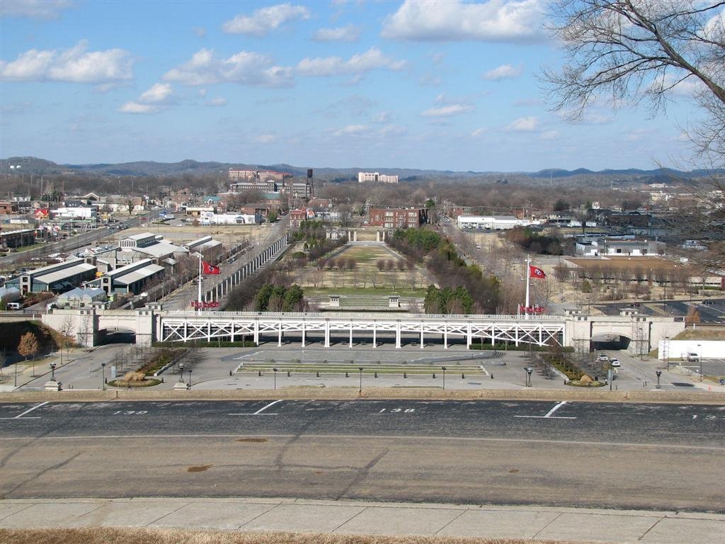Bicentennial Mall