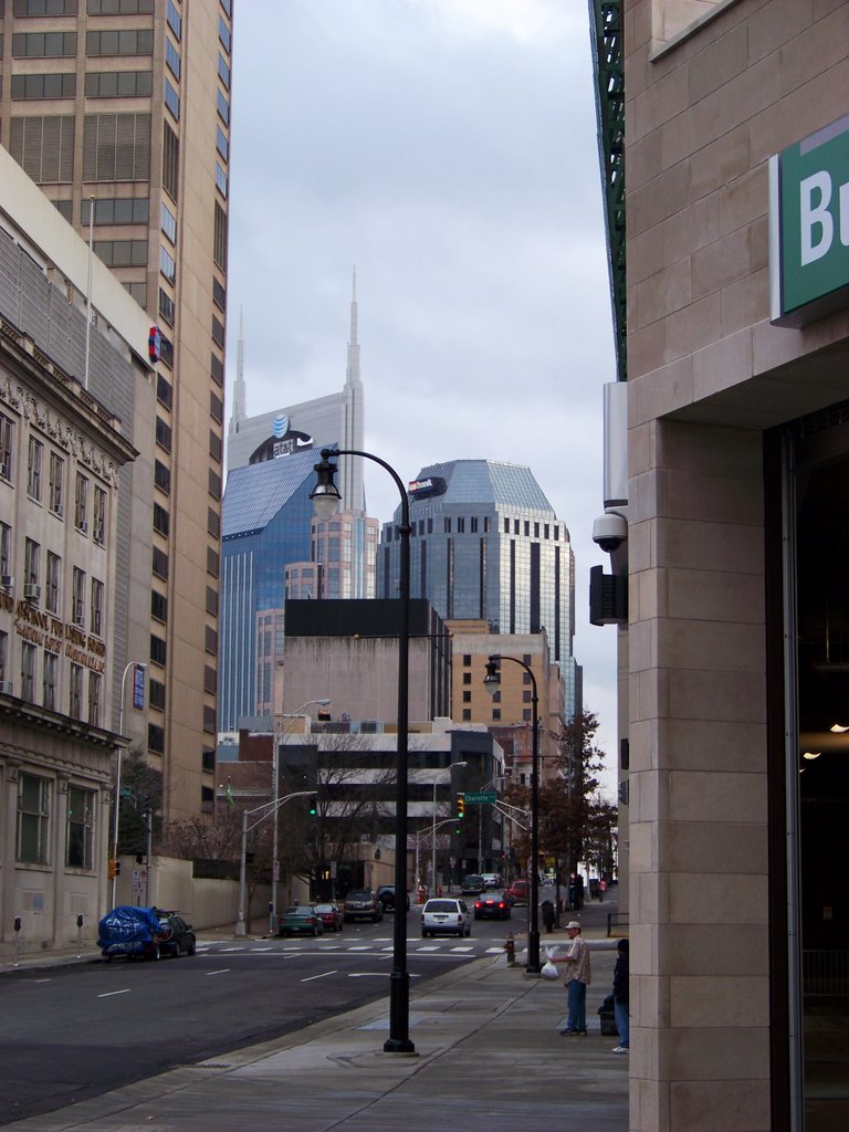 One Nashville Place