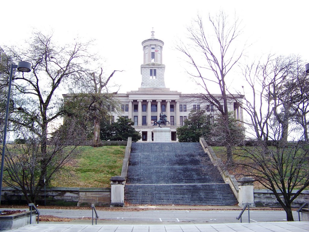 Tennessee State Capitol