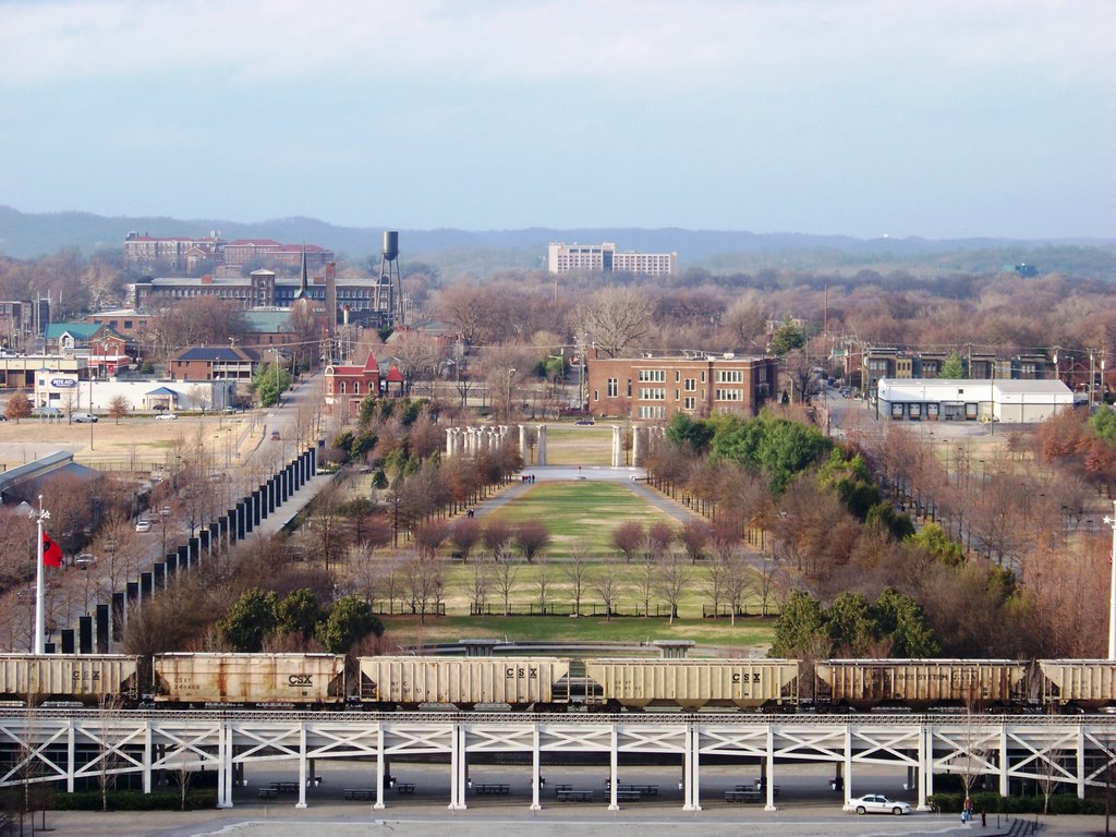Bicentennial Mall State Park