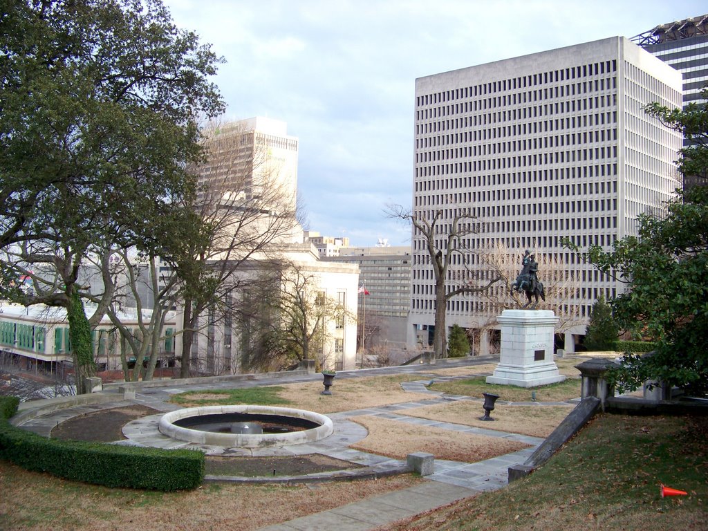 Tennessee State Capitol Grounds