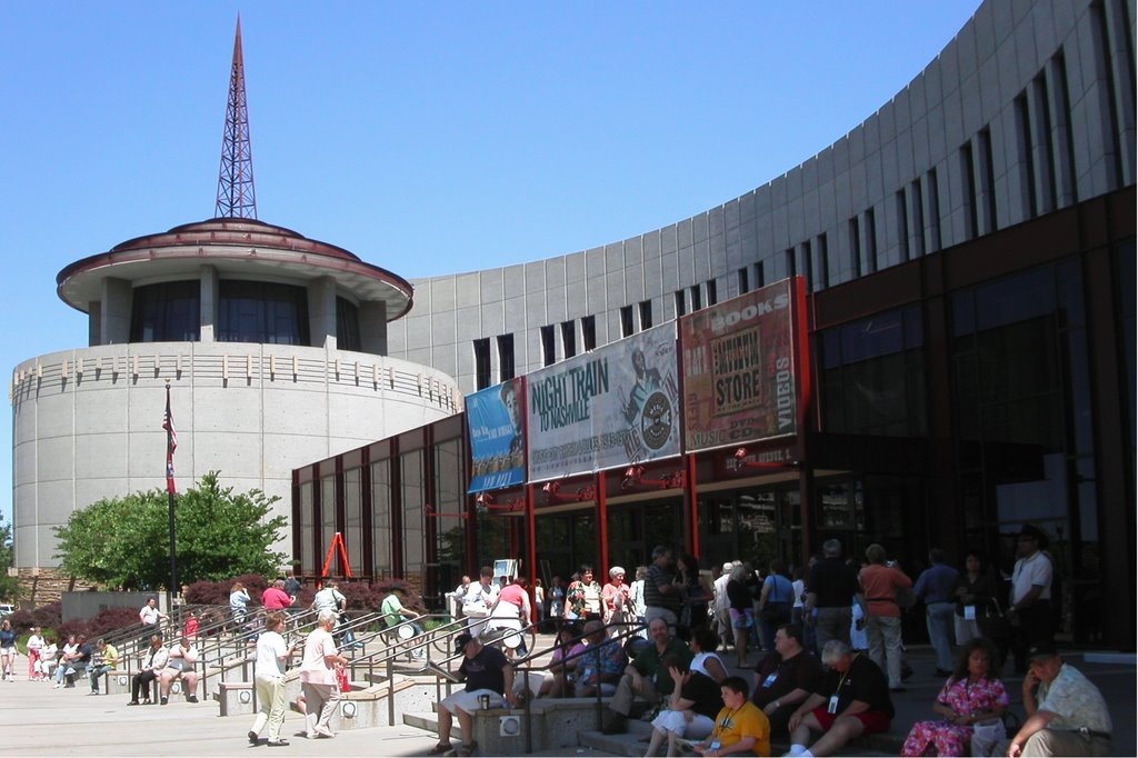 Country Music Hall of Fame