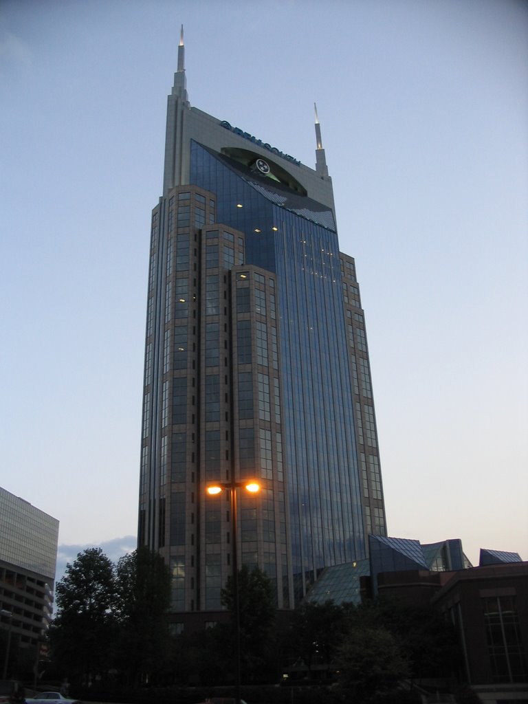AT&T Building, Nashville