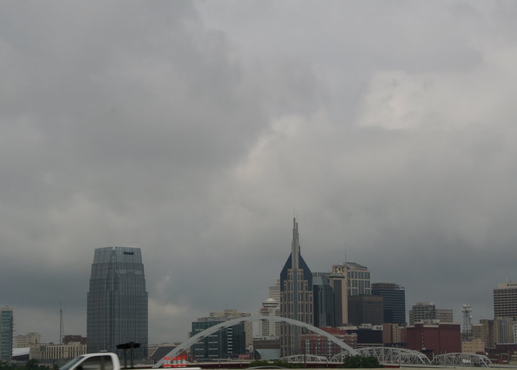 Nashville, Downtown