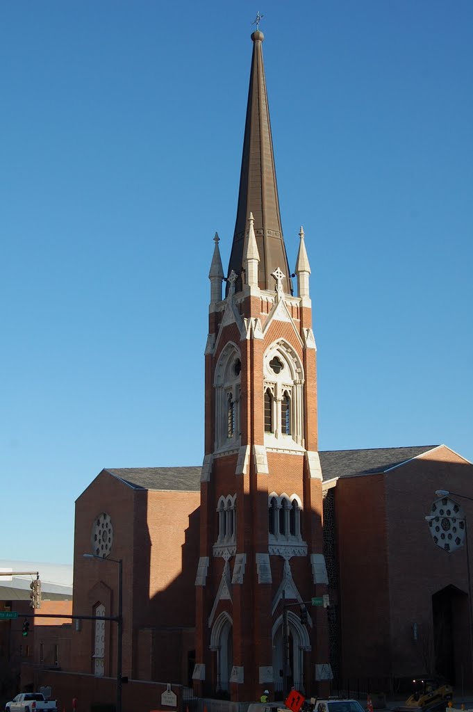 First Baptist Church Nashville