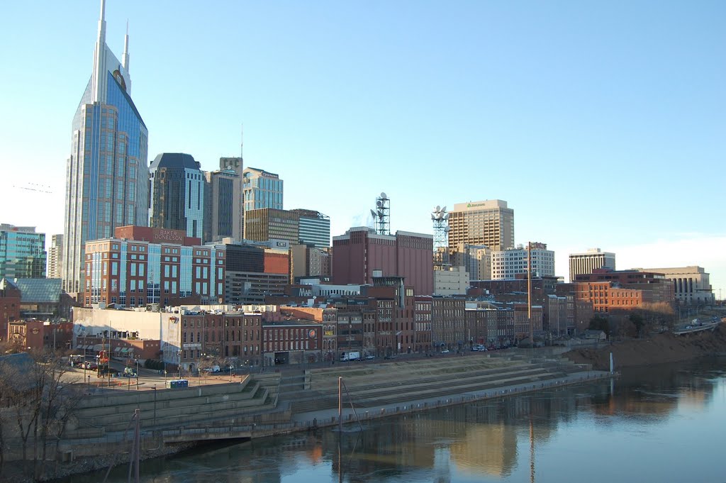 Nashville Waterfront