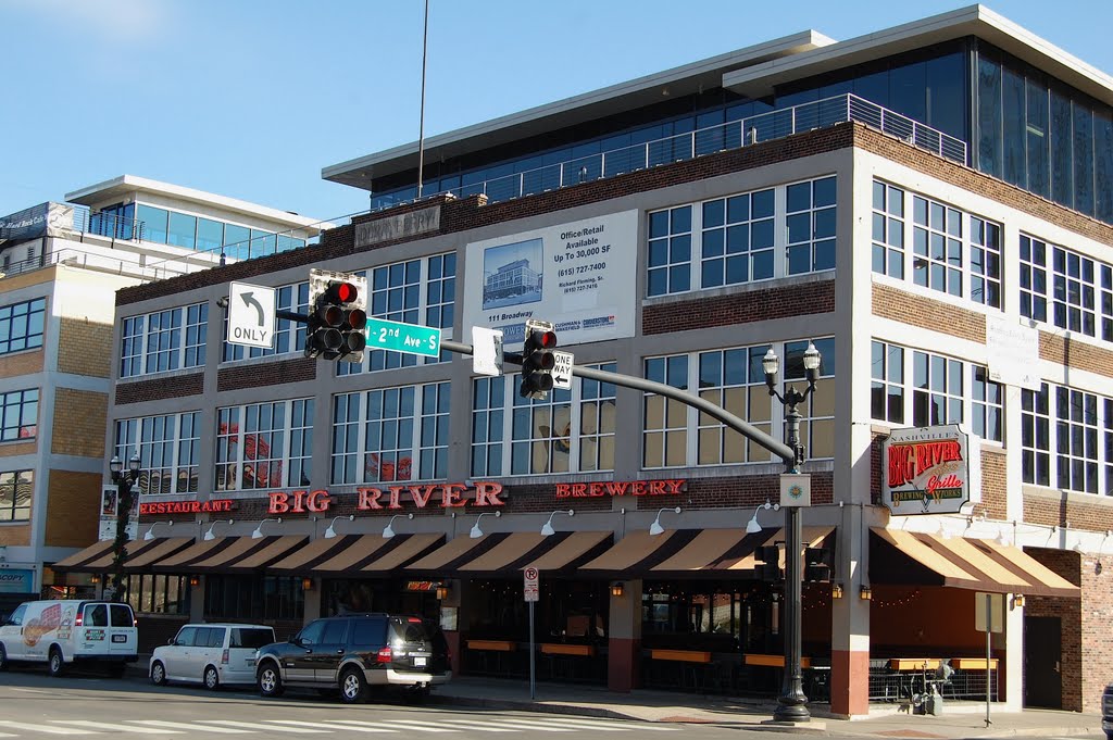 Big River Bar and Grill