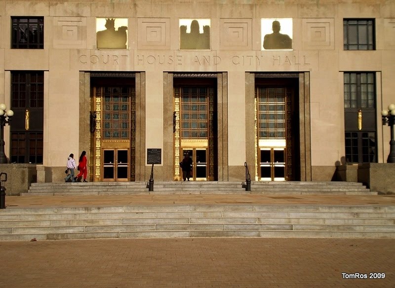 City Hall, Nashville, Tennessee