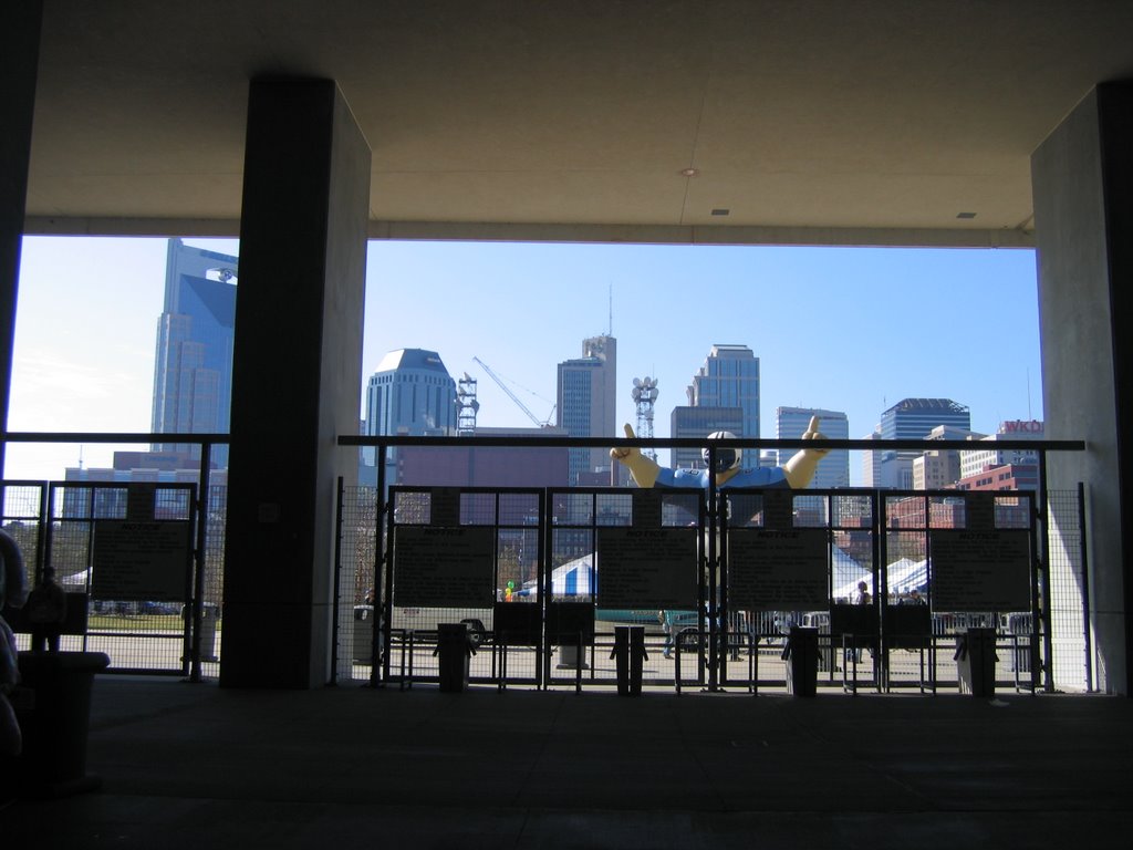 Nashville Skyline