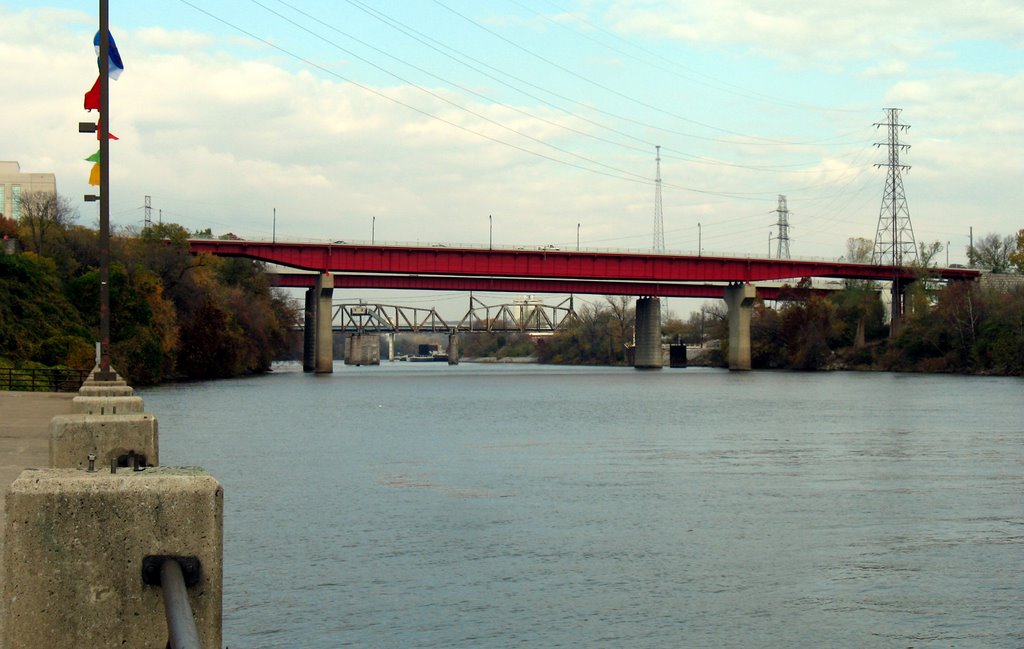 Bridge over the Cumberland