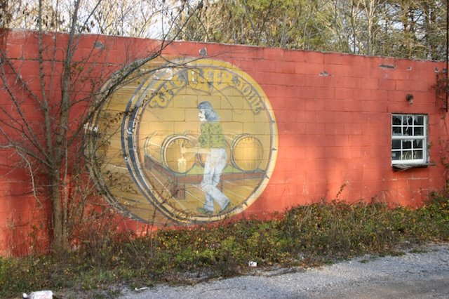 Harwood in Rhea County, TN