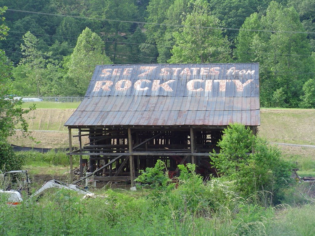 See 7 States From ROCK CITY