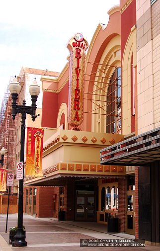 Regal Riviera Cinema, Knoxville, TN