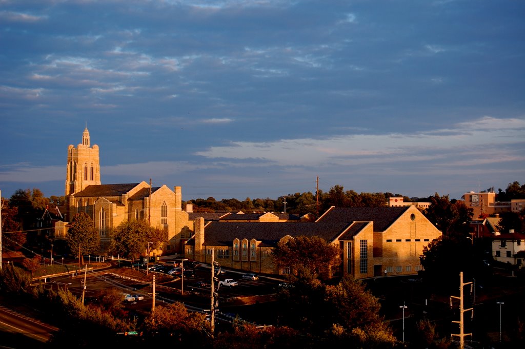 Church Street United Methodist Church
