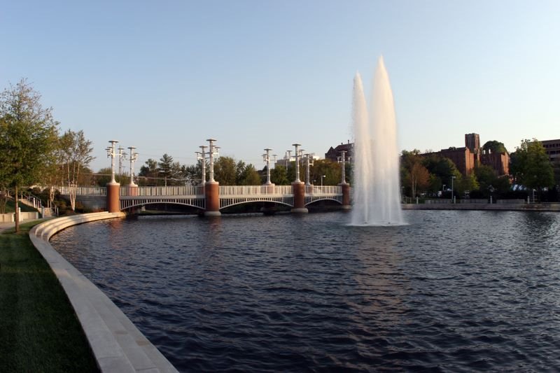 Knoxville, Tennessee - World Fair Park