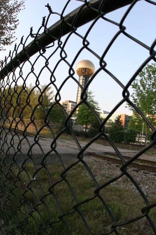 Knoxville, Tennessee - World Fair Park