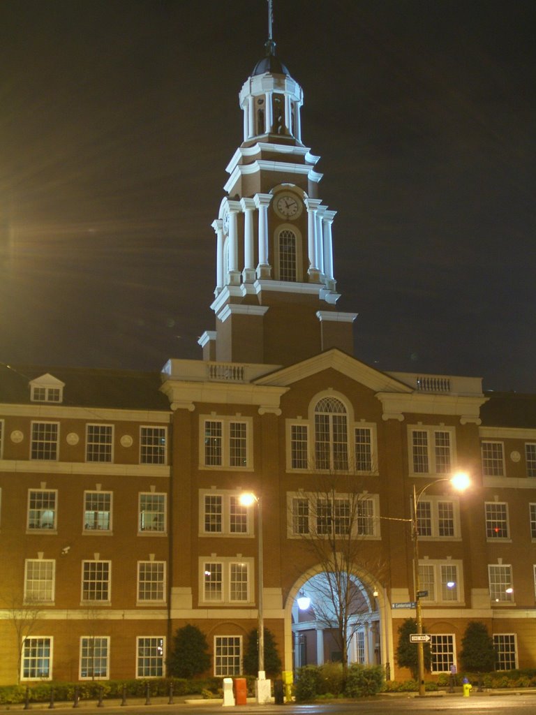 Knoxville Court House