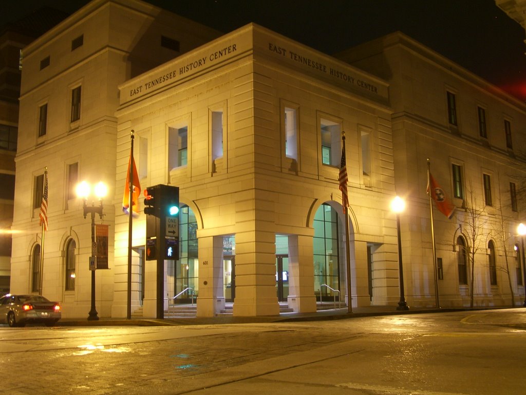 Knoxville History Society