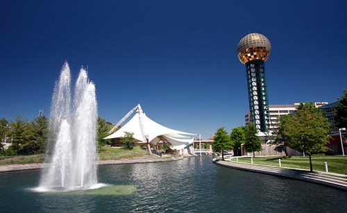 Worlds Fair Park Knoxville