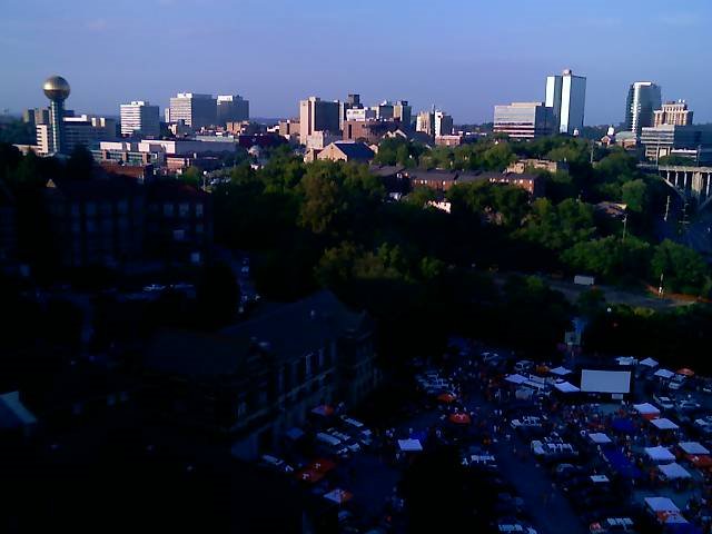 Knoxville Skyline