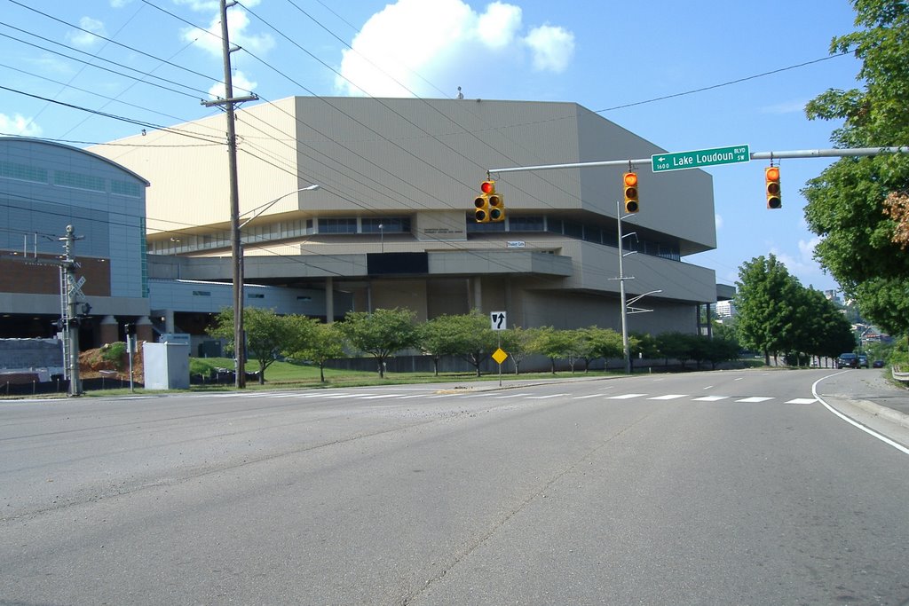 THOMPSON BOLING ASSEMBLY CENTER AND ARENA